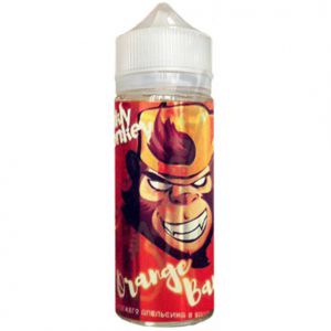 Жидкость для электронных сигарет Frankly Monkey Orange Bang | Купить